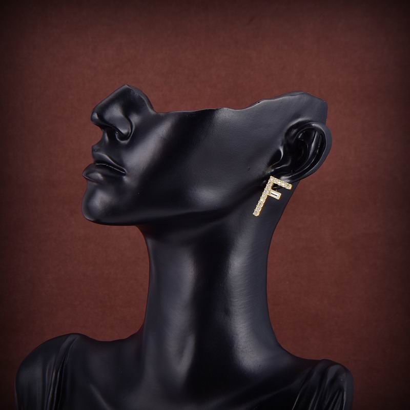 Fendi earring 04lyx155 (4)